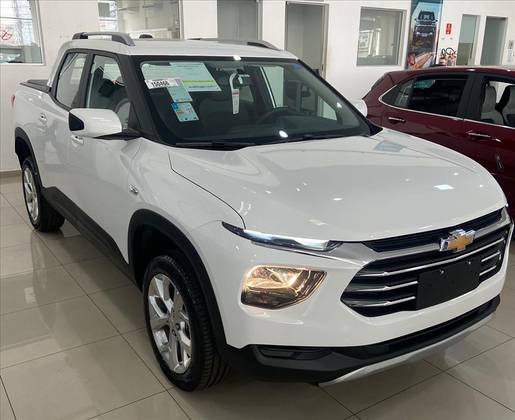 CHEVROLET MONTANA 1.2 TURBO FLEX LTZ AUTOMÁTICO